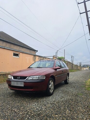 Opel Vectra-1