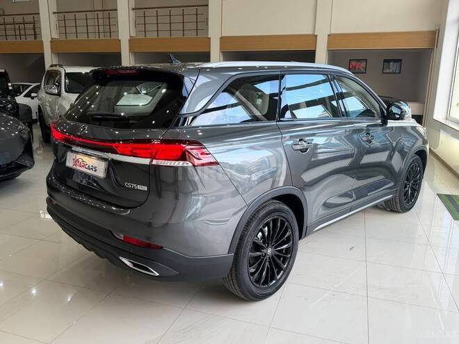 Changan CS 75 Plus-4