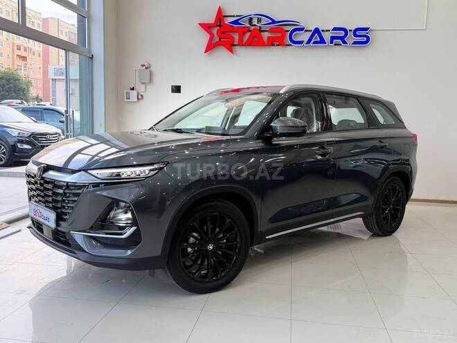 Changan CS 75 Plus-8