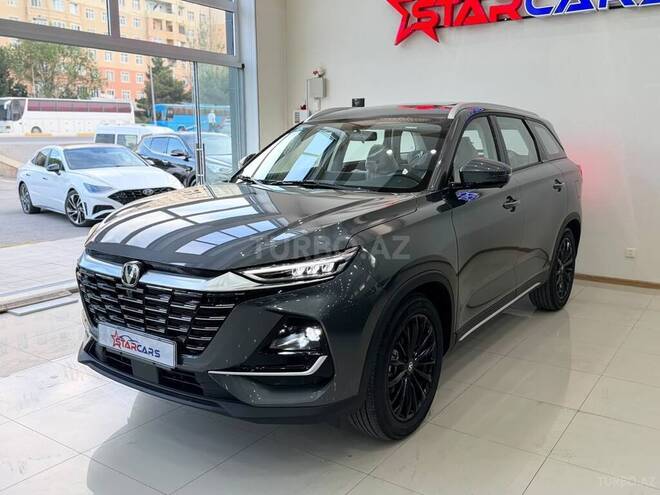 Changan CS 75 Plus-11