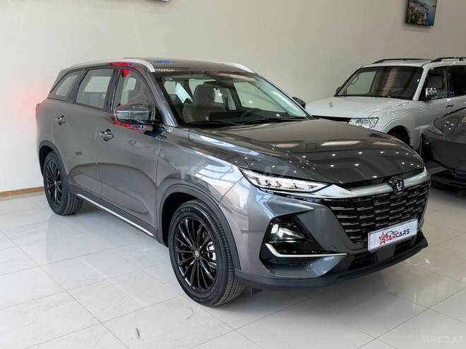Changan CS 75 Plus-9