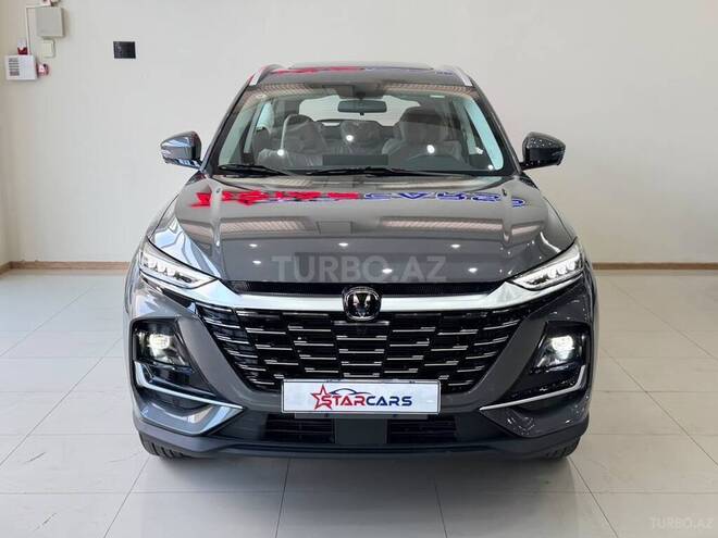 Changan CS 75 Plus-10