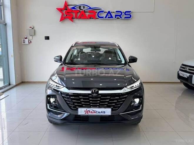 Changan CS 75 Plus-5