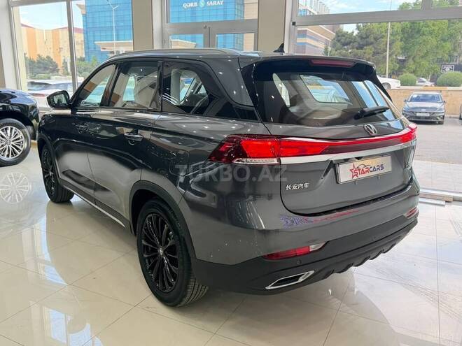 Changan CS 75 Plus-6
