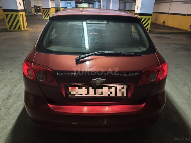 Chevrolet Lacetti-3