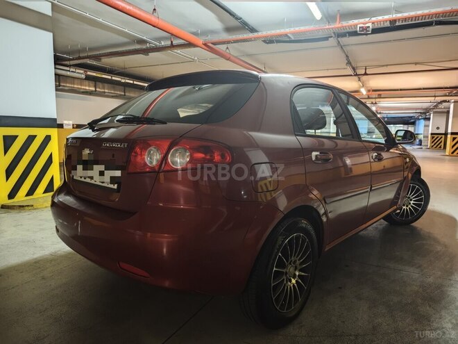 Chevrolet Lacetti-4