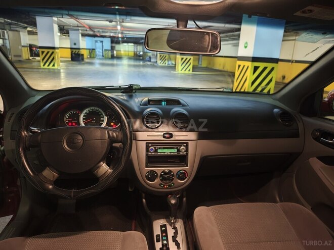 Chevrolet Lacetti-7
