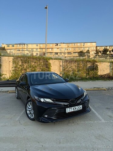Toyota Camry-2