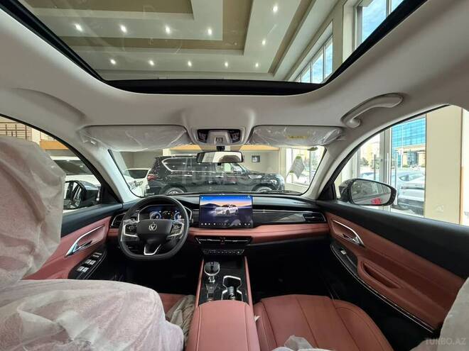 Changan CS 75 Plus-23