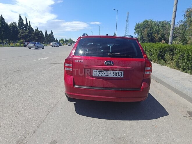 Kia Ceed SW-4