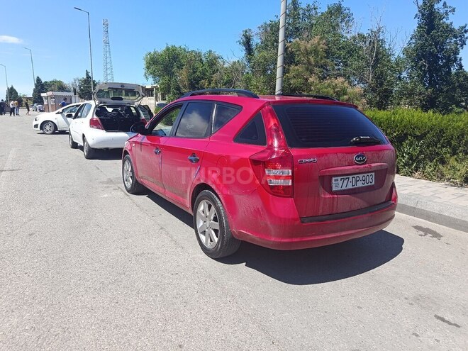 Kia Ceed SW-3