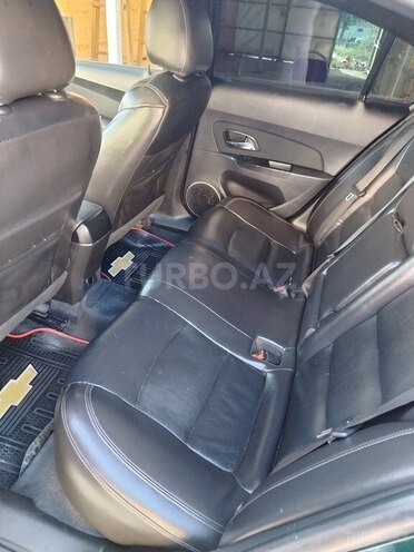 Chevrolet Cruze-7