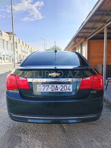 Chevrolet Cruze-2