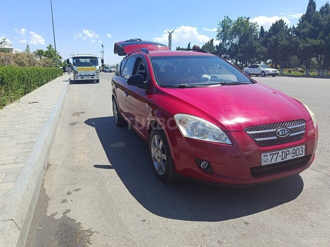 Kia Ceed SW-1