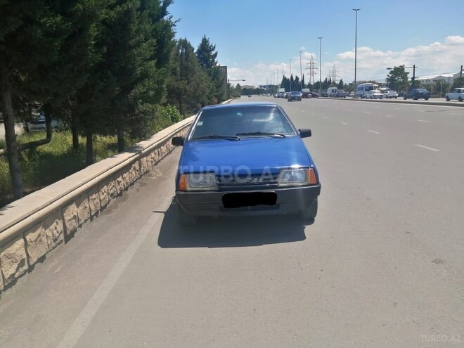 LADA (VAZ) 2109-1