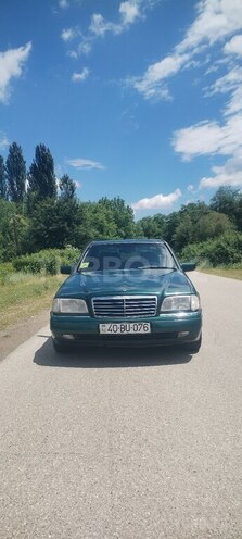 Mercedes C 200-1