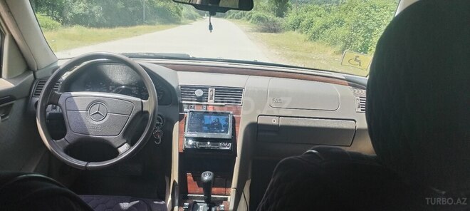 Mercedes C 200-5