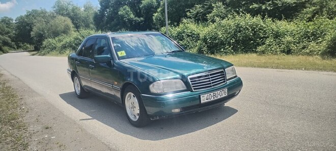 Mercedes C 200-3
