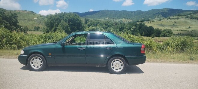 Mercedes C 200-9