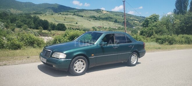 Mercedes C 200-8
