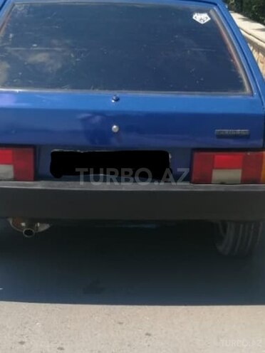 LADA (VAZ) 2109-2