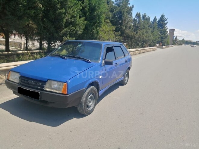 LADA (VAZ) 2109-5