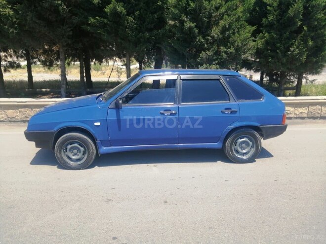 LADA (VAZ) 2109-8