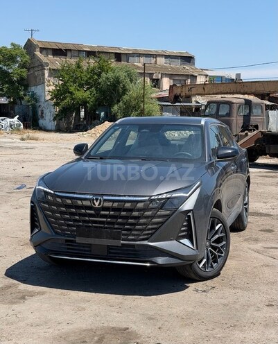 Changan Uni-Z-1