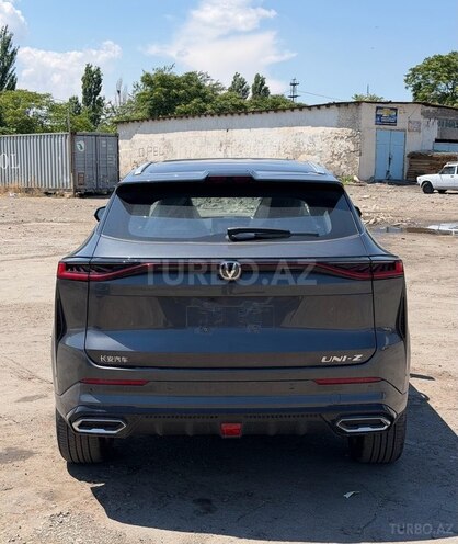 Changan Uni-Z-4