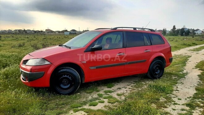 Renault Megane-3