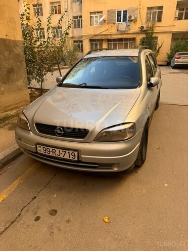 Opel Astra-1