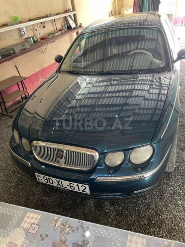 Rover 75-1