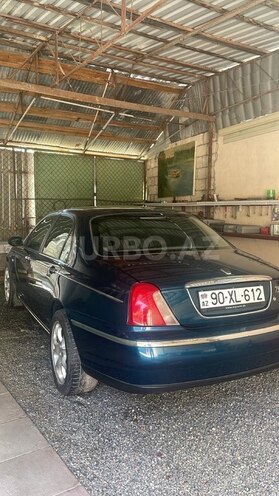 Rover 75-3
