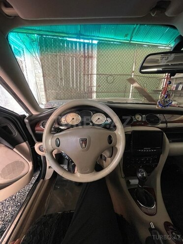 Rover 75-5