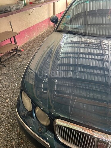 Rover 75-4