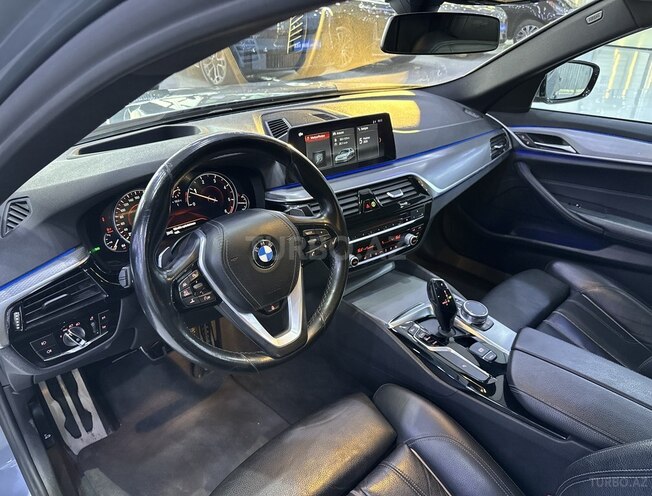 BMW 520d-9
