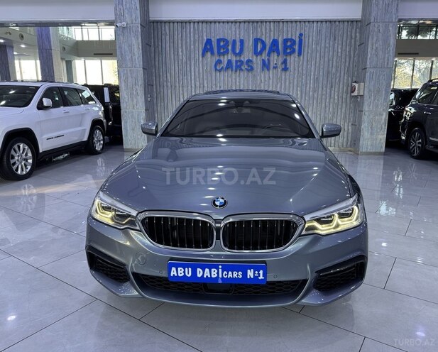 BMW 520d-2
