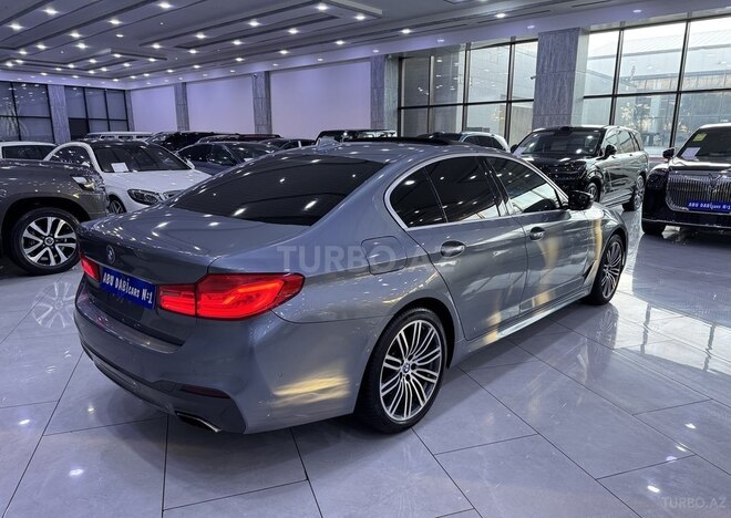 BMW 520d-5