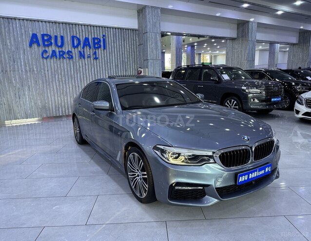 BMW 520d-3