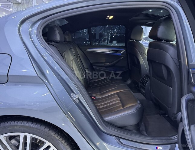 BMW 520d-13