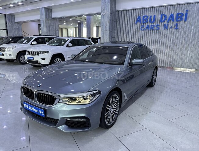 BMW 520d-1