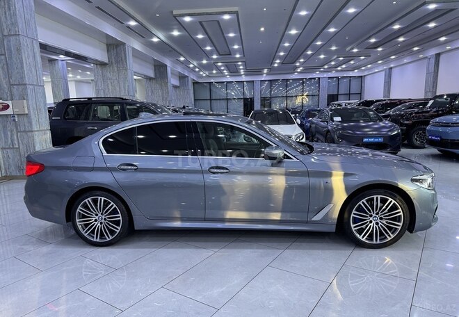 BMW 520d-4