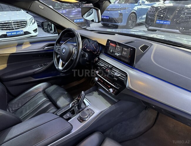 BMW 520d-10