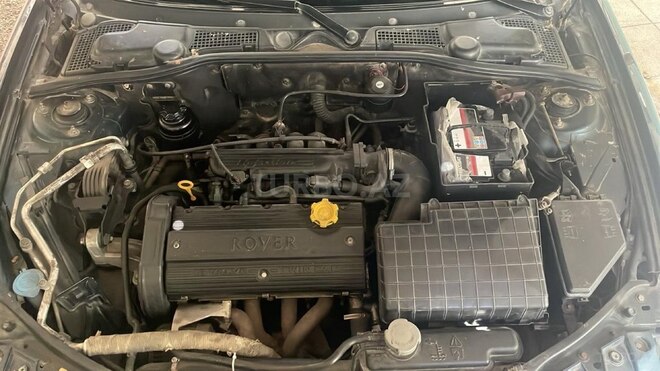 Rover 75-7