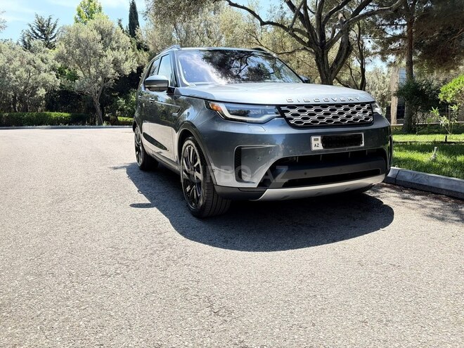 Land Rover Discovery-1