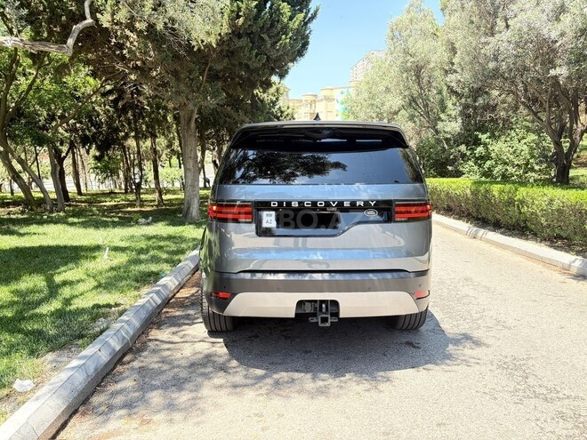 Land Rover Discovery-4