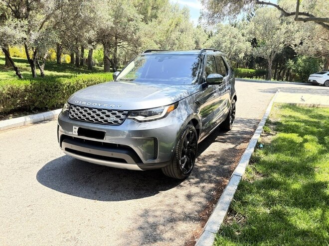 Land Rover Discovery-2