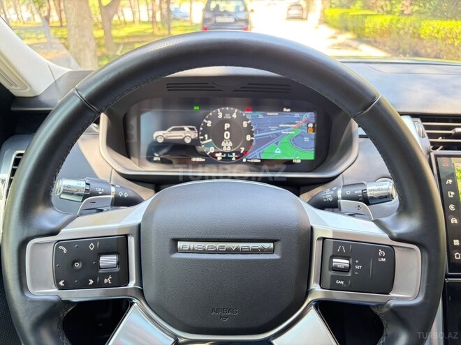 Land Rover Discovery-8