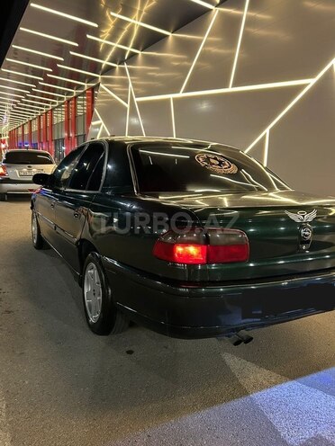 Opel Omega-3