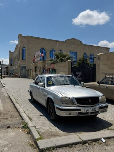 GAZ 31105 "Volga"-2